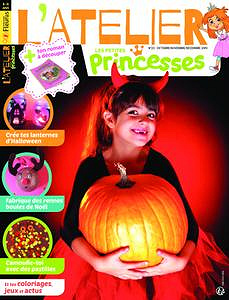 Les P’tites Princesses Hors-Série - Octobre-Décembre 2019