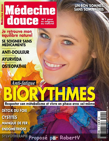 Médecine douce N°11 - Octobre-Décembre 2019