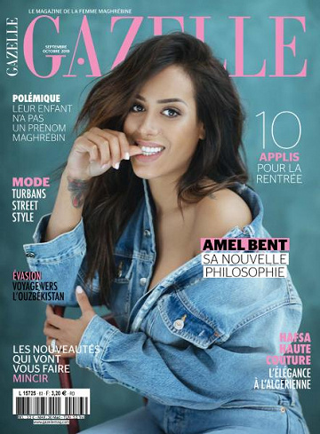 Gazelle - Septembre-Octobre 2019