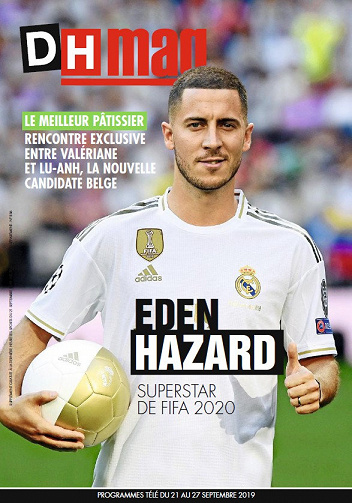 DH Mag - 21 au 27 Septembre 2019