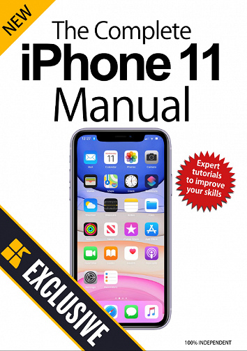The Complete iPhone 11 Manual – Volume 1 2019