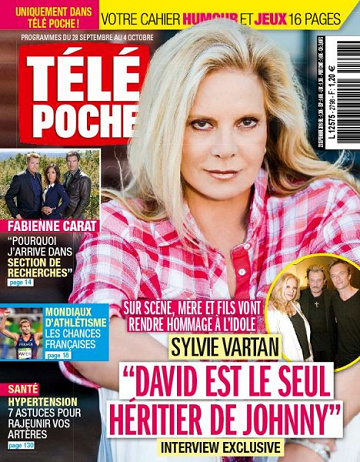 Télé Poche - 23 Septembre 2019