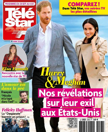 Télé Star - 23 Septembre 2019