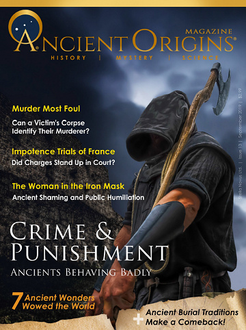 Ancient Origins – Issue 13 September 2019