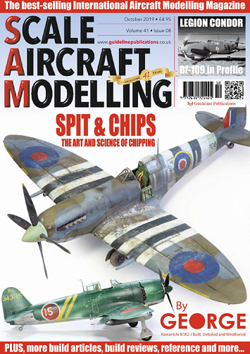 Scale Aircraft Modelling - October 2019