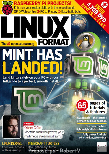 Linux Format UK N°255 - October 2019