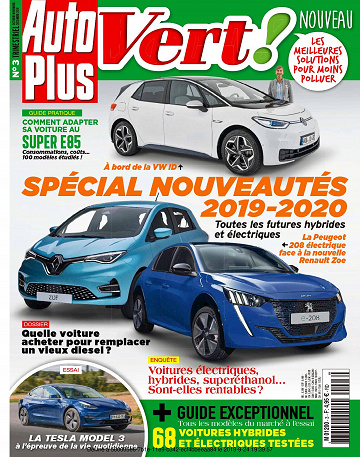 Auto Plus Vert - Octobre-Décembre 2019