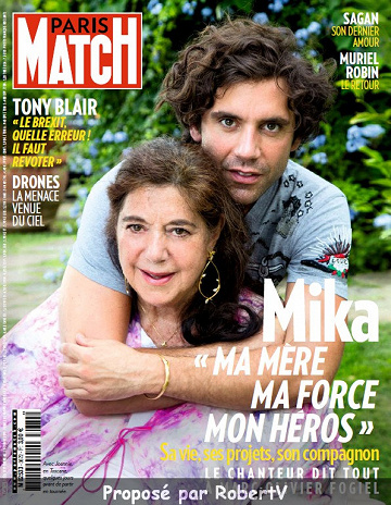 Paris Match N°3672 - 26 Septembre au 2 Octobre 2019
