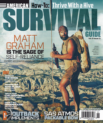 American Survival Guide - November 2019