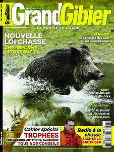Grand Gibier - Automne 2019