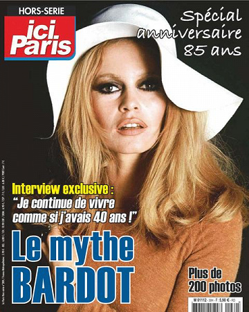 Ici Paris Hors-Série N°30 2019