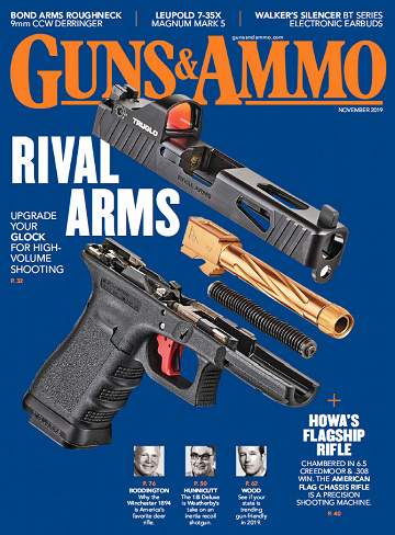Guns & Ammo – November 2019