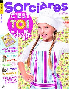 Les P’tites Sorcières - Octobre2019