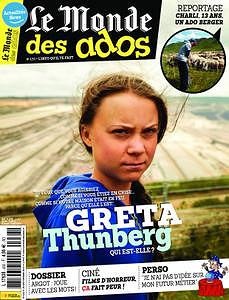 Le Monde des Ados - 25 Septembre 2019