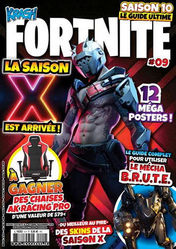 Fortnite - Octobre-Novembre 2019