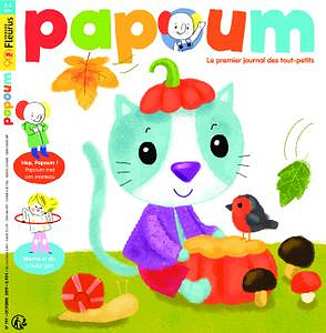 Papoum - Octobre 2019