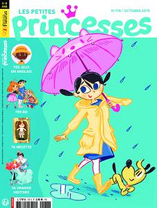 Les P’tites Princesses - Octobre 2019