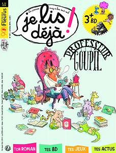 Je Lis Déjà - Octobre 2019