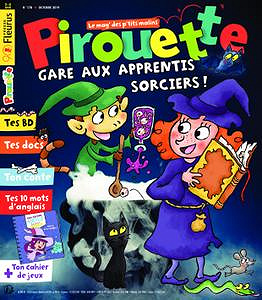 Pirouette - Octobre 2019