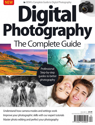 Digital Photography Complete Manual – Volume 12, 2019