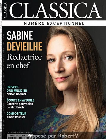 Classica N°216 - Octobre 2019
