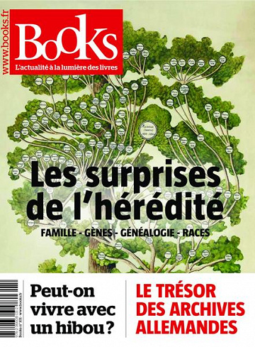 Books - Octobre 2019
