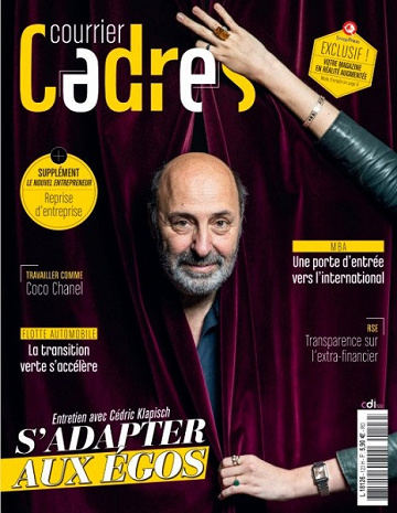 Courrier Cadres & Dirigeants - Septembre 2019