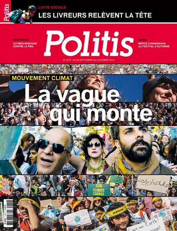 Politis - 26 Septembre 2019