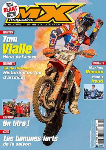 MX Magazine - Octobre 2019