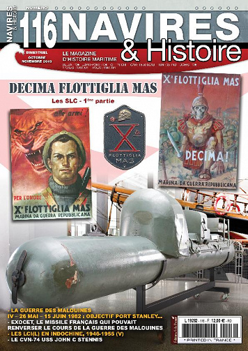 Navires & Histoire - Octobre-Novembre 2019
