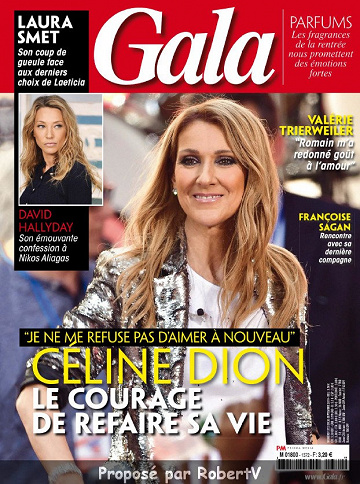 Gala N°1372 - 26 Septembre au 2 Octobre 2019