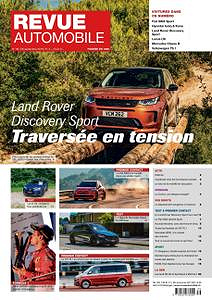 Revue Automobile - 26 Septembre 2019