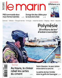 Le Marin - 26 Septembre 2019