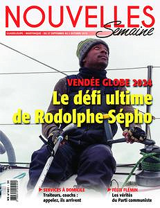 Nouvelles Semaine - 27 Septembre 2019