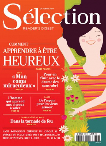 Sélection Reader’s Digest France - Octobre 2019