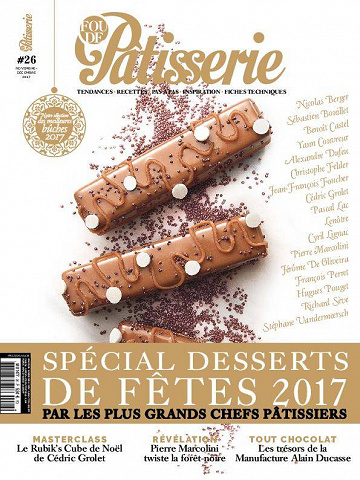 Fou de Patisserie - novembre 2017