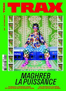 Trax Magazine - Octobre 2019