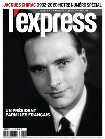 L’Express - 28 Septembre 2019