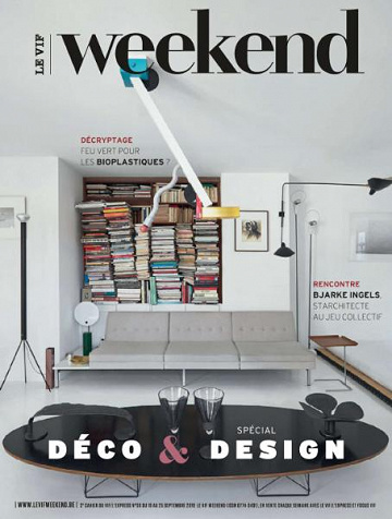 Le Vif Weekend - 19 Septembre 2019