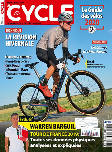 Le Cycle - Octobre 2019