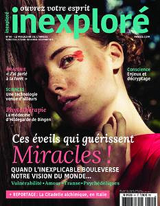 Inexploré - Octobre-Décembre 2019
