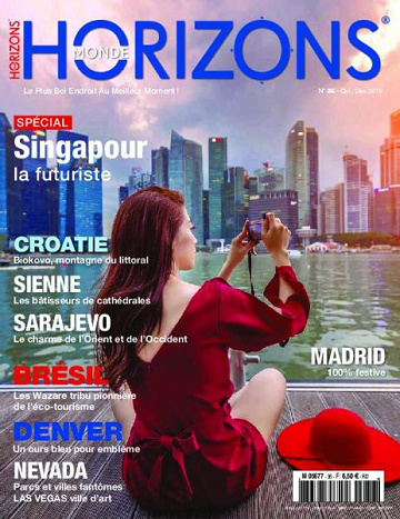 Horizons Monde - Octobre-Décembre 2019