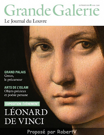 Grande Galerie N°49 - Automne 2019