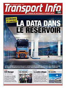 Transport Info - 27 Septembre 2019