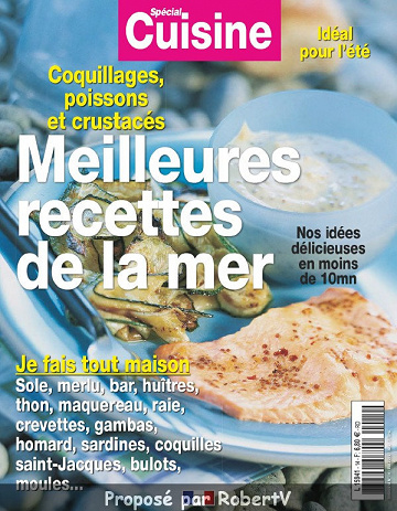 Spécial Cuisine N°14 - Été 2019