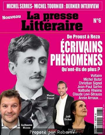 La Presse Littéraire N°6- Juillet-Septembre 2019