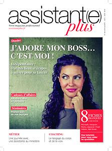 Assistante Plus - Septembre-Novembre 2019