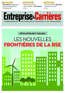 Entreprise & Carrières - 30 Septembre 2019