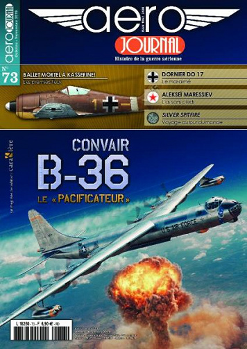 Aérojournal - Octobre-Novembre 2019