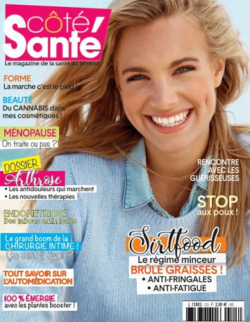 Côté Santé - Octobre-Novembre 2019